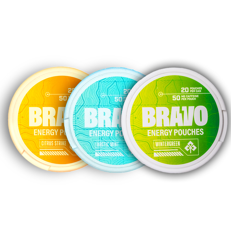 BRAVO TRIO (3 CANS)