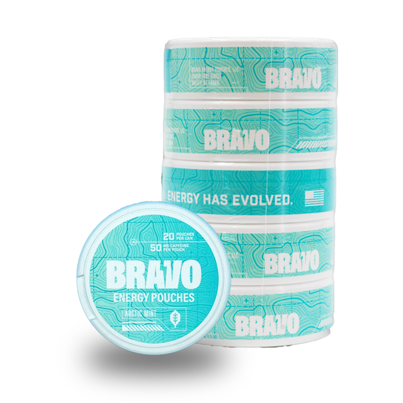 Arctic Mint (5 CANS)