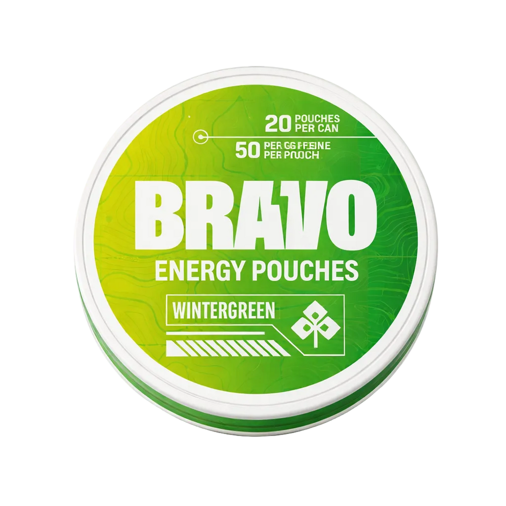 Wintergreen (5 CANS)