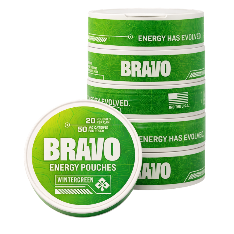 Wintergreen (5 CANS)