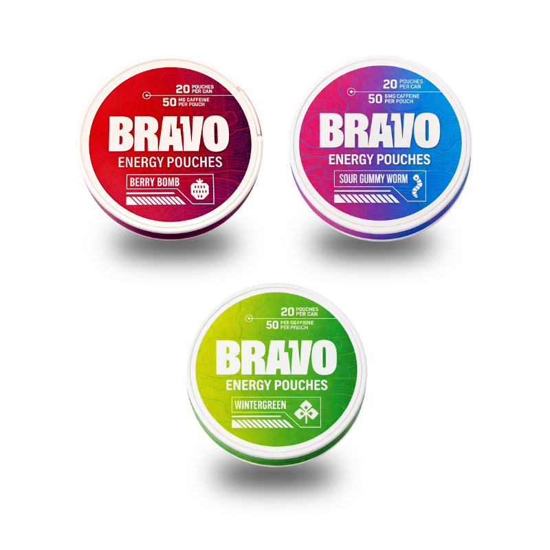 *MOST POPULAR* VARIETY PACK (3 CANS)