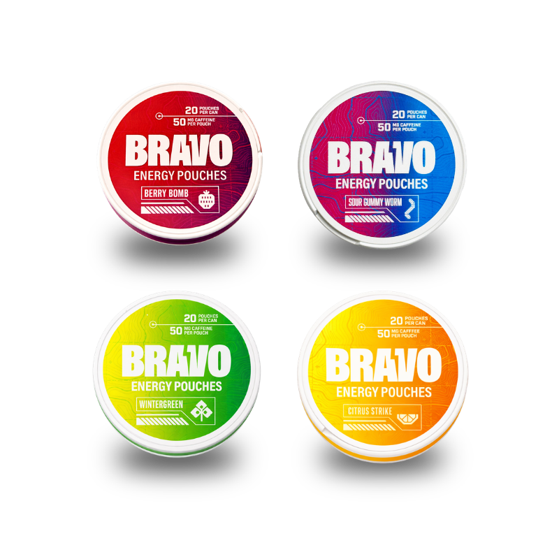 *MOST POPULAR* Variety Pack (4 CANS)