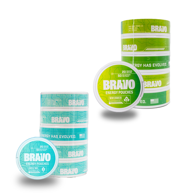 Mint Lover's Bundle (10 CANS)