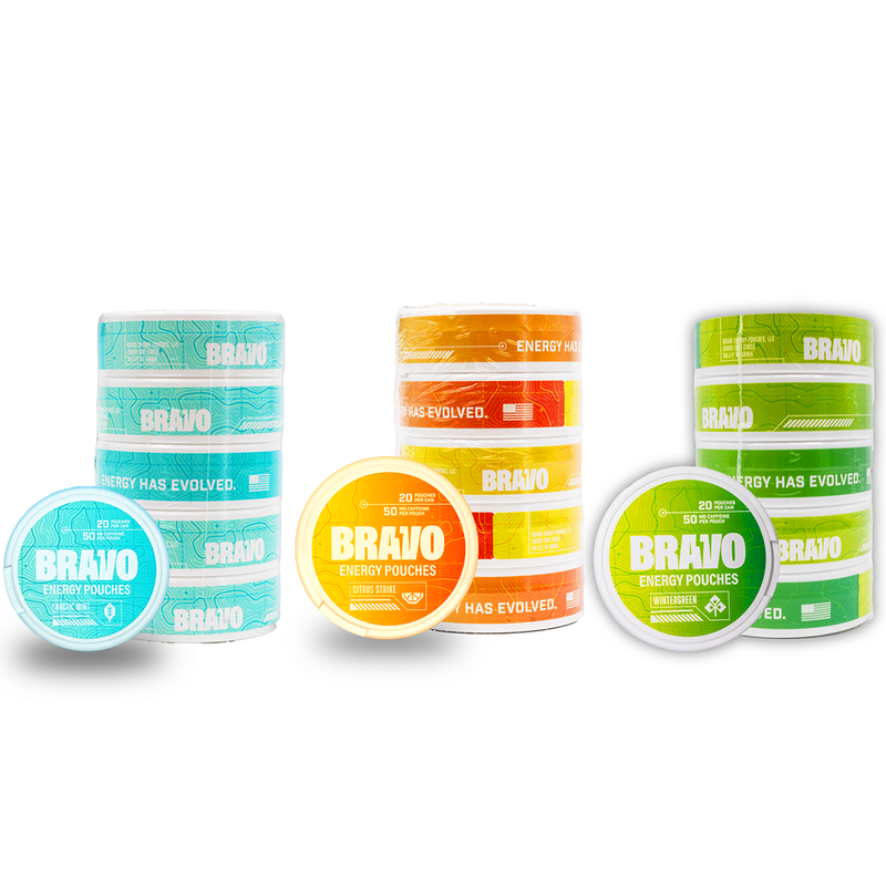 OPERATOR BUNDLE (15 CANS)