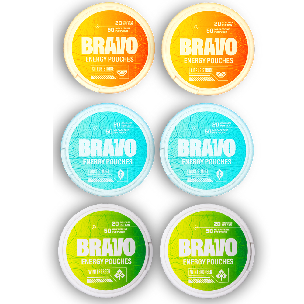 BUZZ BUNDLE (6 CANS)