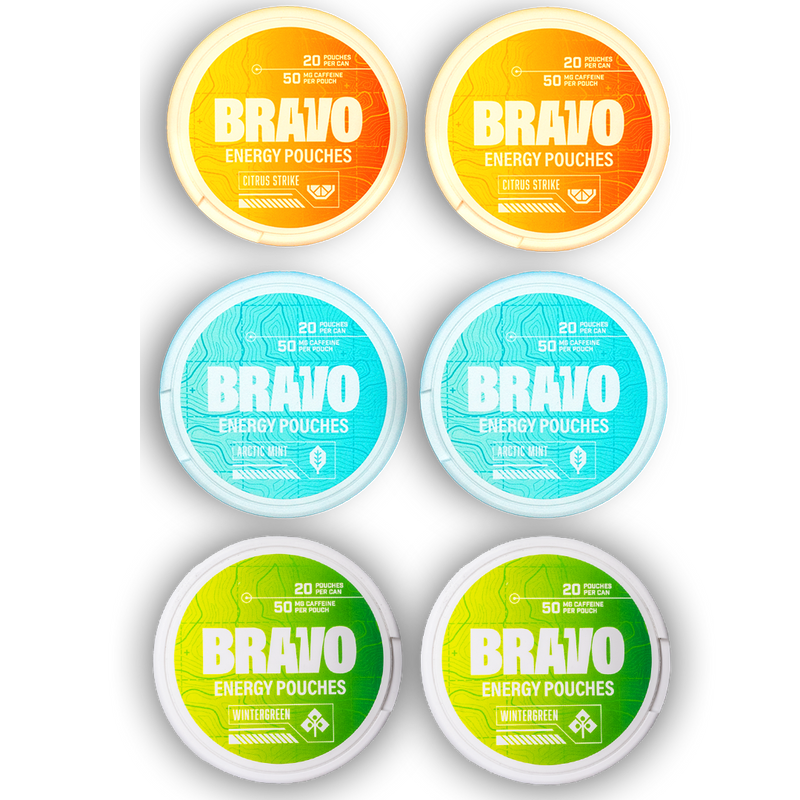BUZZ BUNDLE (6 CANS)