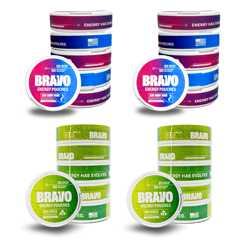 OPERATOR BUNDLE (20 CANS)