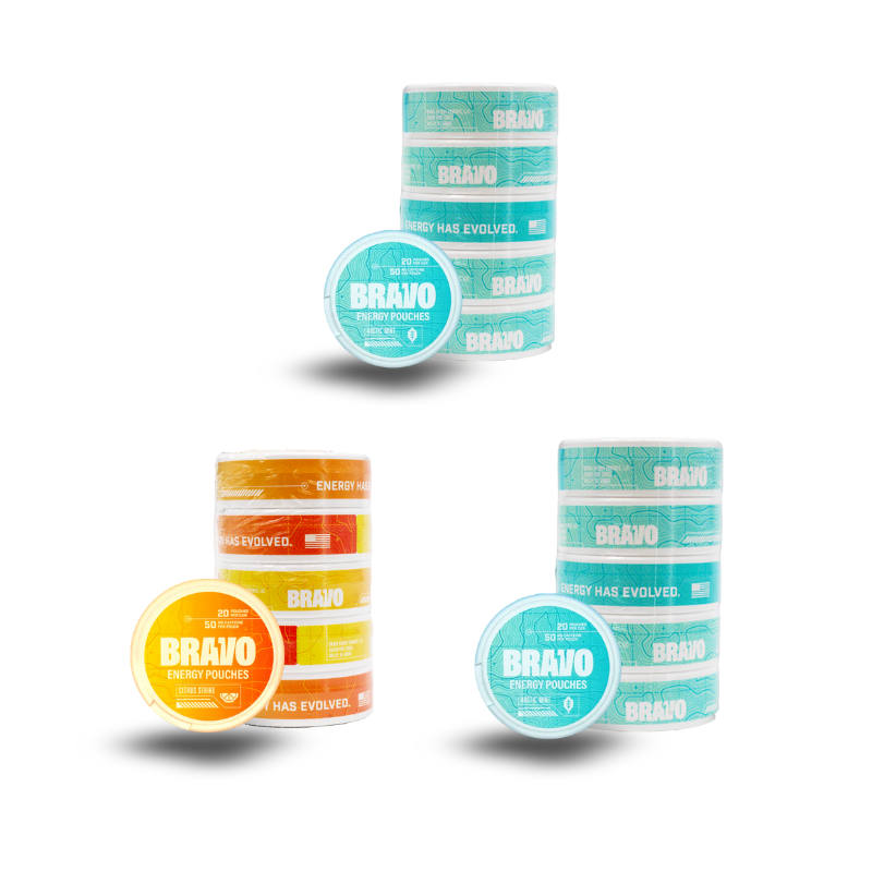 BLACK FRIDAY BUNDLE (15 CANS)