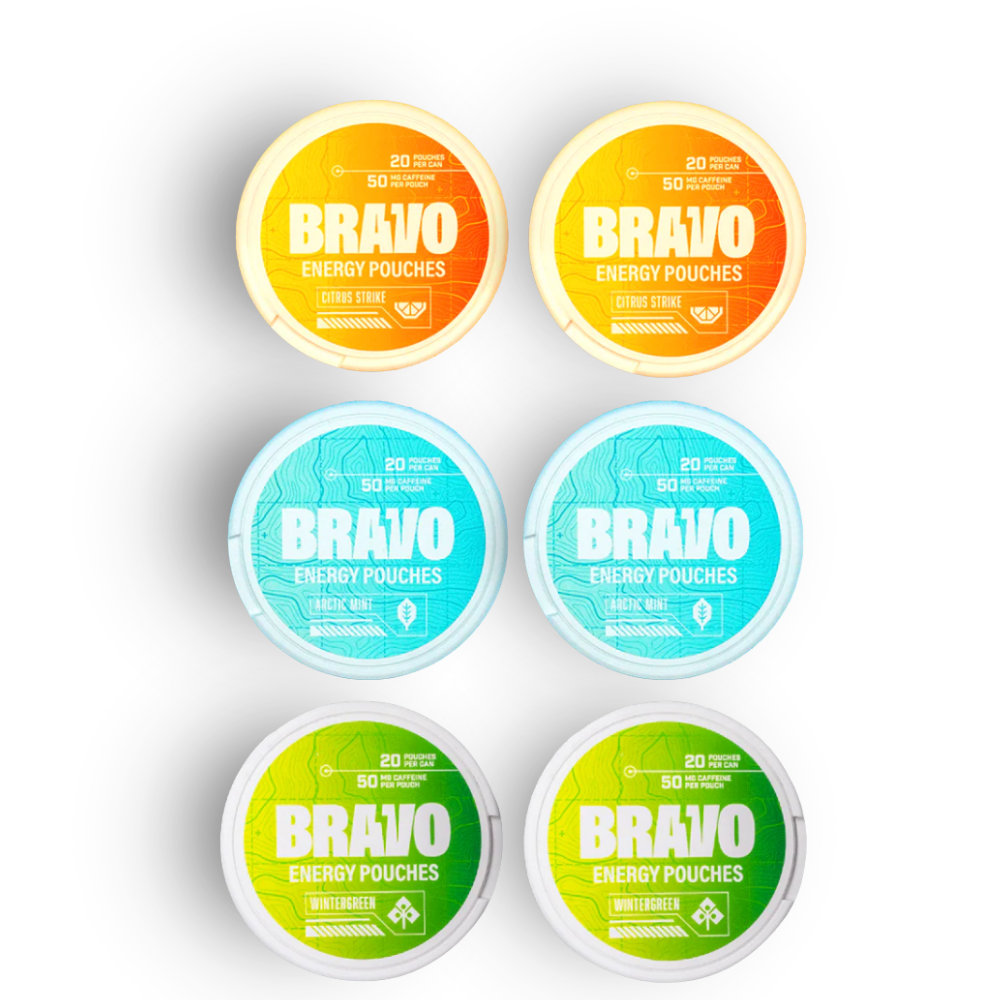 BUZZ BUNDLE (6 CANS)