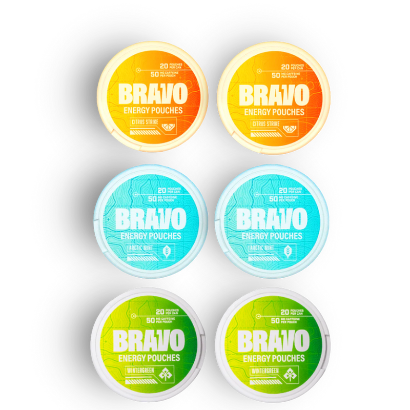 BUZZ BUNDLE (6 CANS)