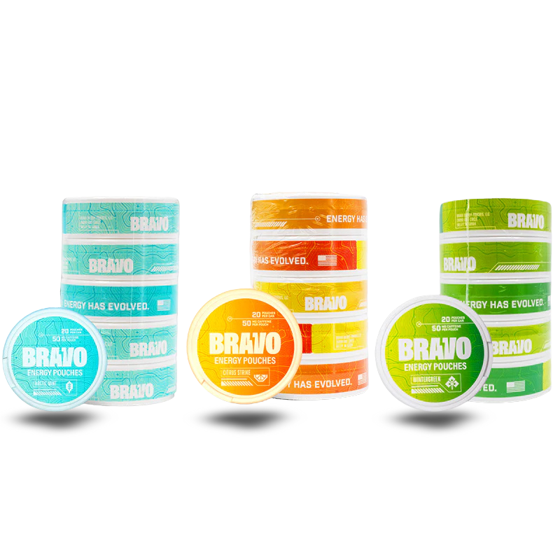 OPERATOR BUNDLE (15 CANS)